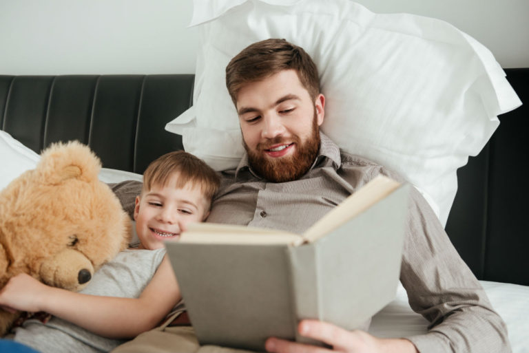 The Four Most Important Things You Want to do to be a Good Dad